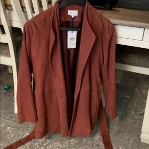 Reiss new with tag Willow Wrap jacket